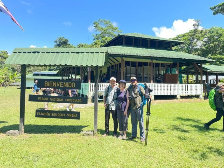 Guía para planificar tu visita al Parque Nacional Corcovado